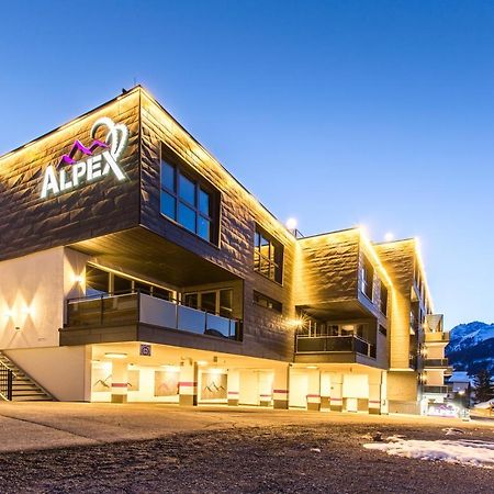 Alpex-Serfaus Exteriör bild