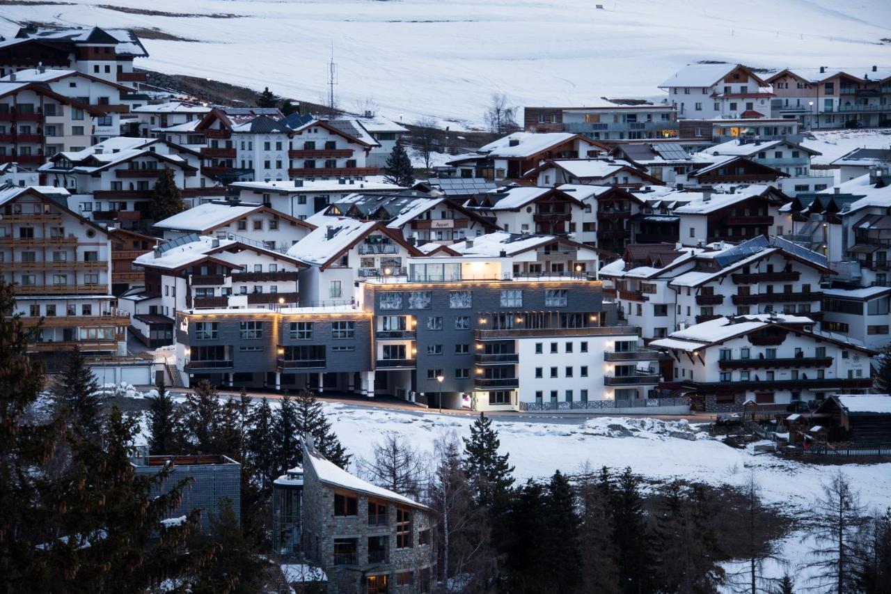 Alpex-Serfaus Exteriör bild