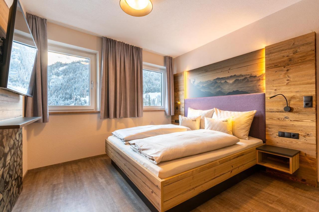 Alpex-Serfaus Exteriör bild