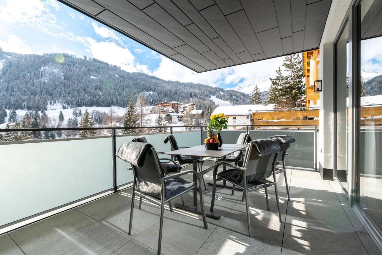 Alpex-Serfaus Exteriör bild