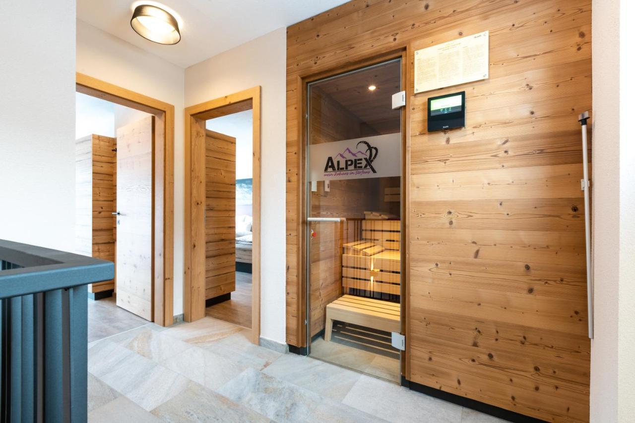 Alpex-Serfaus Exteriör bild