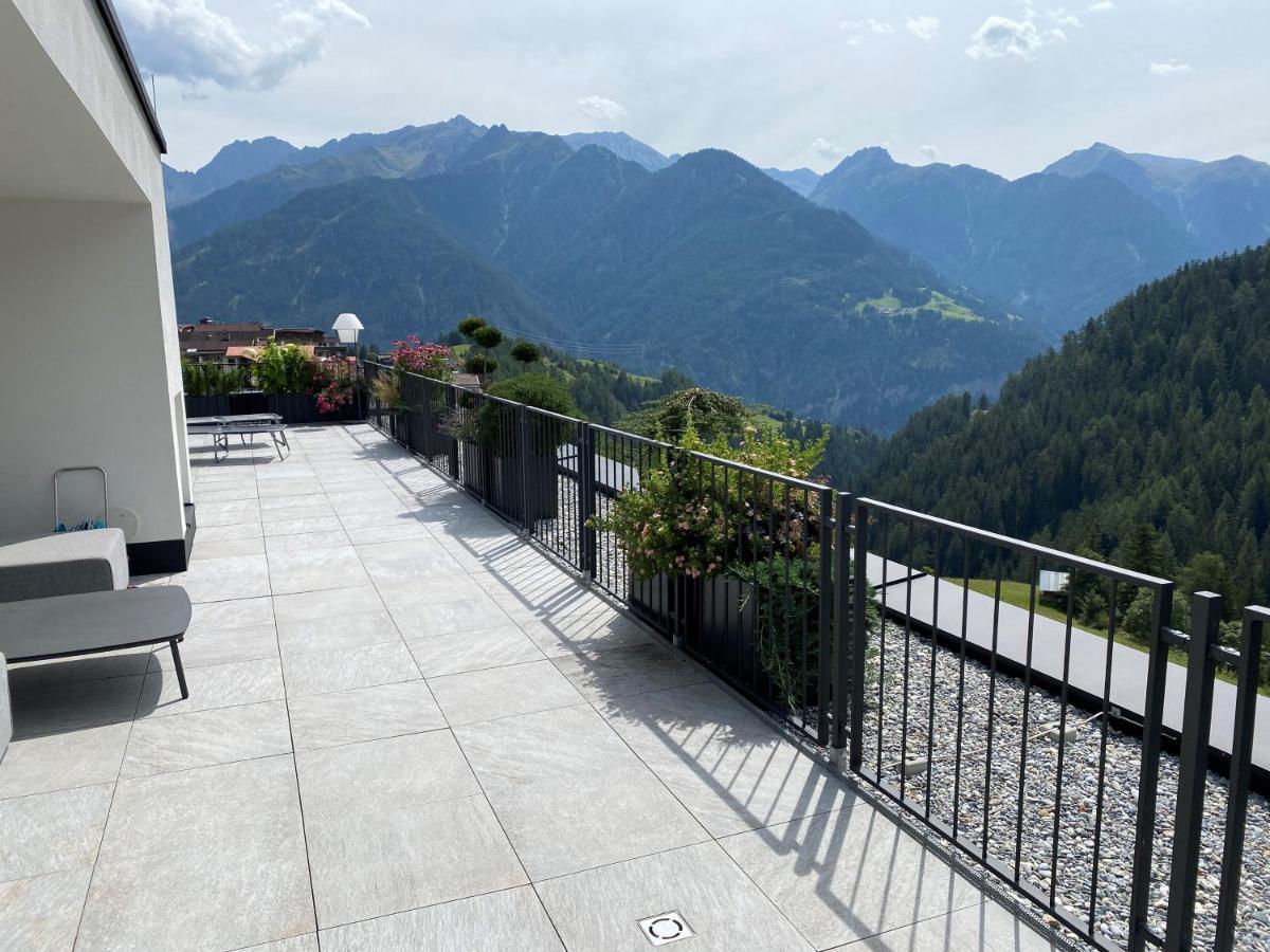 Alpex-Serfaus Exteriör bild